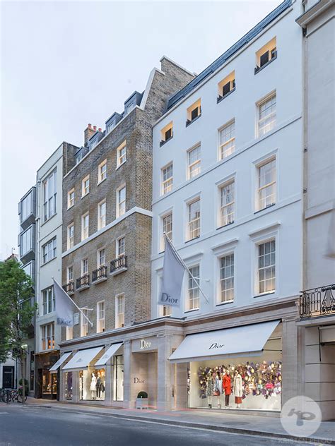 the dior collection london|dior london new bond street.